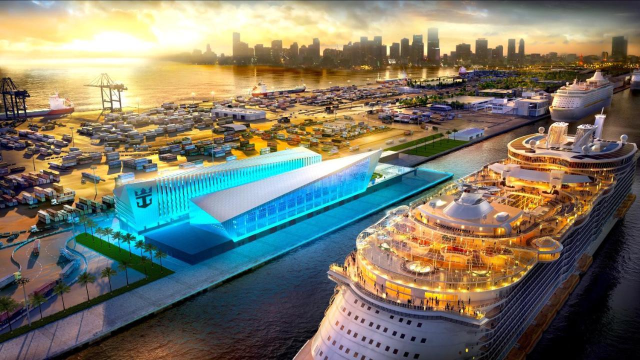 Top Miami Complex Full Amenities & Entertainment! Exterior photo